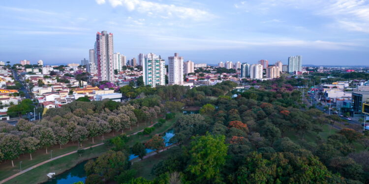 Cidade no interior de SP une crescimento rápido e excelente qualidade de vida