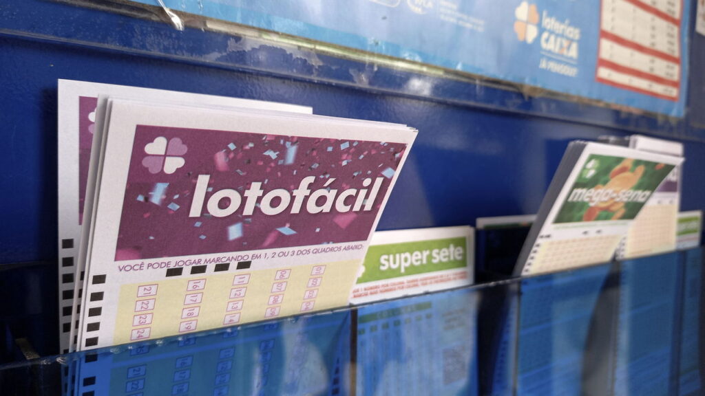 Lotofácil premia 3 sortudos no concurso 3368 com bolada milionária