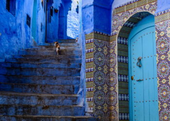 Melhores motivos para ir visitar a cidade azul em Marrocos