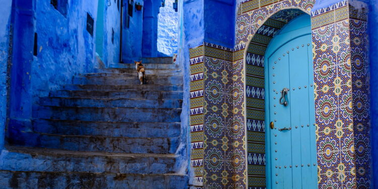Melhores motivos para ir visitar a cidade azul em Marrocos