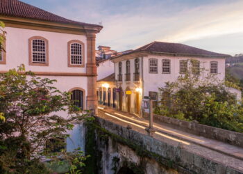 A cidade mais charmosa de Minas para viver bem e gastar pouco