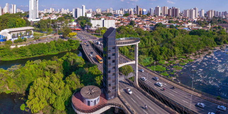Cidade do interior de SP une lazer, cultura e qualidade de vida