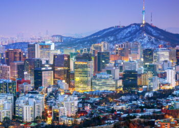 Cidade é eleita a mais tecnológica do mundo com sua internet ultra rápida e acessível