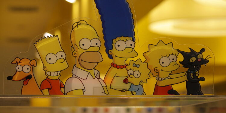 Os Simpsons já haviam mostrado o destino do Papa?