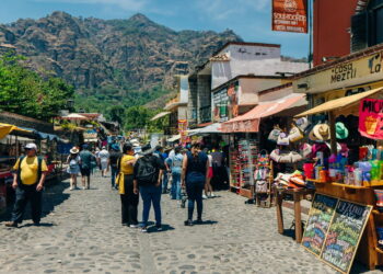 Saiba o porquê dessa cidade ser conhecida no mundo todo por ser o paraíso do México