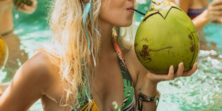 A bebida natural mais poderosa para o seu corpo está ao seu alcance