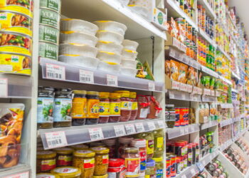 Novo alerta nutricional em 2025 sobre produtos com altos teores de açúcar e sódio