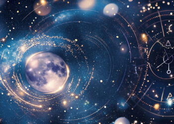 O que a Lua de Abril revela sobre seu destino em 2025?