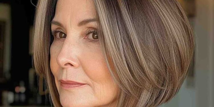 O corte que transformou o visual de milhares de mulheres 55+