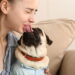Seu cão te enche de lambidas? Descubra o motivo que ninguém te contou
