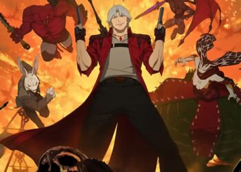 Netflix choca fãs ao unir Evanescence e Devil May Cry em nova série