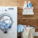 Como economizar água e economizar mais ao usar a máquina de lavar