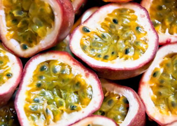 Você também caiu nessa? O verdadeiro calmante do maracujá é outro