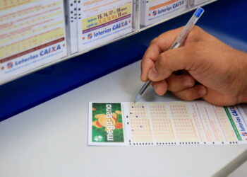 Mega-Sena acumula mais uma vez e prêmio vai a R$ 50 milhões