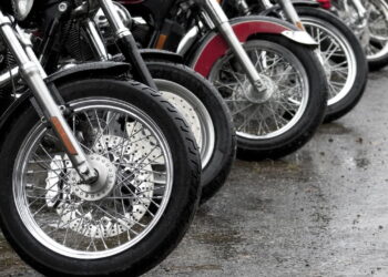 Saiba qual é o ranking das motocicletas mais vendidas deste mês em 2025