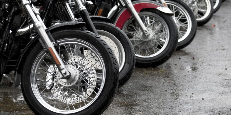 Saiba qual é o ranking das motocicletas mais vendidas deste mês em 2025