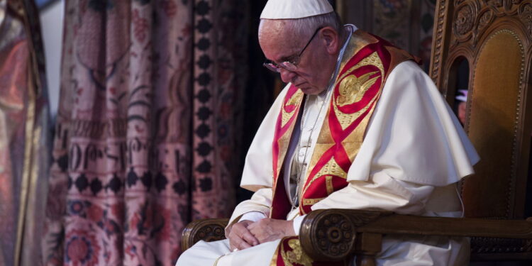 Como o Papa Francisco se despediu do mundo com um gesto inesquecível?