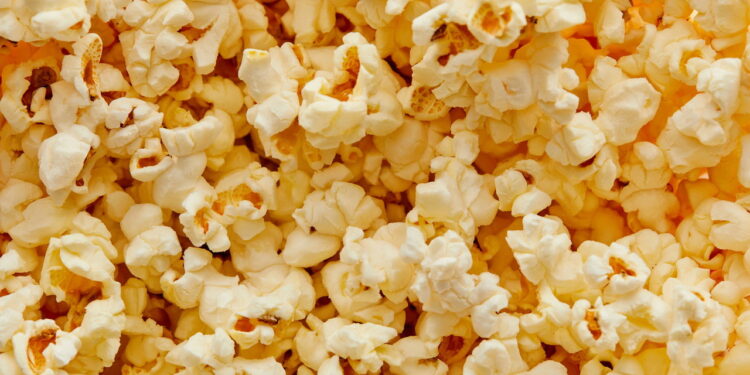 Quem diria que pipoca doce poderia ser tão deliciosa e ainda fazer bem
