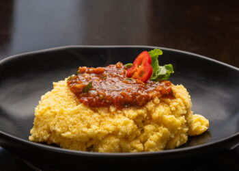 Você vai se surpreender com os benefícios da polenta na sua saúde