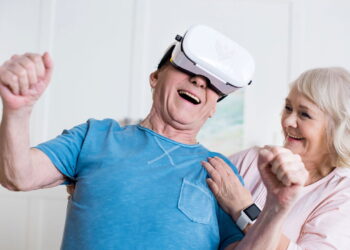 Tecnologia de realidade virtual surge como aliada promissora na identificação precoce do Alzheimer