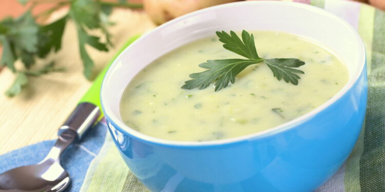 Você não vai acreditar nos benefícios escondidos da sopa de Batata