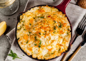 O melhor escondidinho de batata para quem quer comer bem e viver melhor