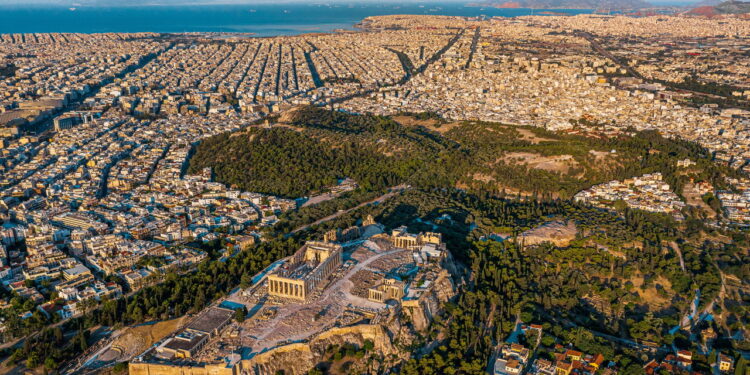 Cidade está sendo um dos pontos mais procurados não só por turistas, mas por novos moradores