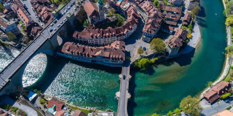 Como essa cidade da Suíça tornou um exemplo mundial de qualidade de vida