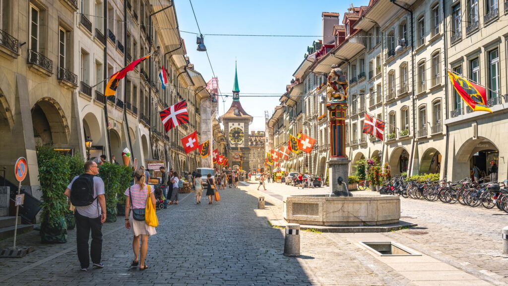 Como essa cidade da Suíça tornou um exemplo mundial de qualidade de vida