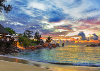 O paraíso tropical que vai além das praias paradisíacas