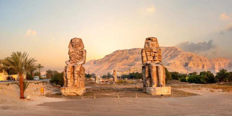 Esses destinos históricos já eram populares há milênios