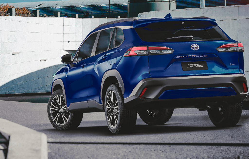 Toyota adia mais uma vez o SUV híbrido mais esperado do ano no Brasil 2 Toyota adia mais uma vez o SUV híbrido mais esperado do ano no Brasil