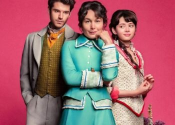 Série A Dama de Companhia lança na Netflix e está surpreendendo o público