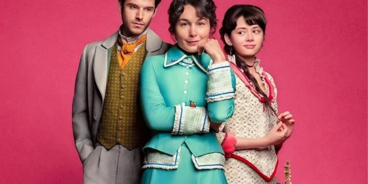 Série A Dama de Companhia lança na Netflix e está surpreendendo o público