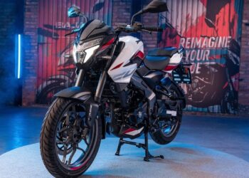 Nova moto da Bajaj conquista o Brasil ao combinar tecnologia de ponta e excelente custo-benefício
