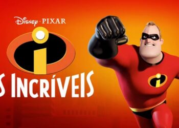 Revelado pela Pixar novo filme de Os Incríveis com grande expectativa entre os fãs
