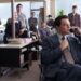 O Lobo de Wall Street é um filme baseado em fatos reais que revela a ascensão e queda de Jordan Belfort