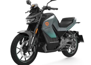 Divulgado nova moto da Yadea que chegará no Brasil final do mês