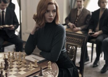 Confira a fascinante história por trás da série de sucesso ''O Gambito da Rainha''