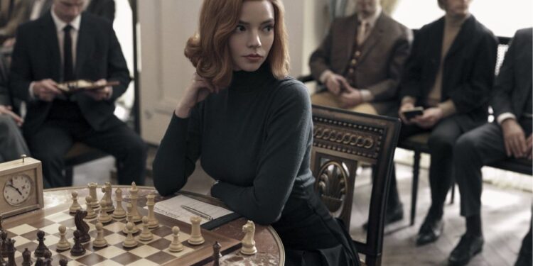 Confira a fascinante história por trás da série de sucesso ''O Gambito da Rainha''