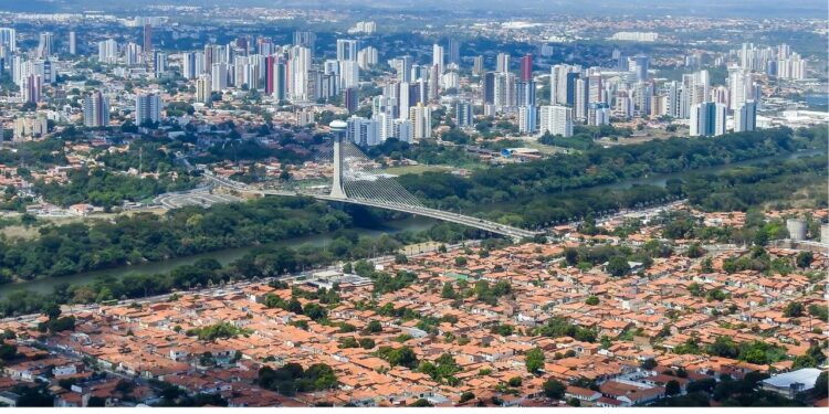 Cidade capital do Piauí se torna destaque pela sua incrível praia atraindo diversos turistas