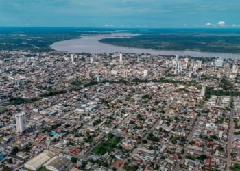 Essa cidade foi reconhecida como a mais importante para a sustentabilidade da amazônia