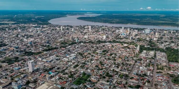 Essa cidade foi reconhecida como a mais importante para a sustentabilidade da amazônia