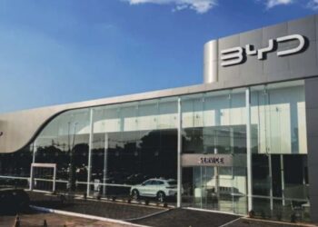Nova fábrica da BYD ganha destaque por faturar mais de 1 milhão de carros neste ano
