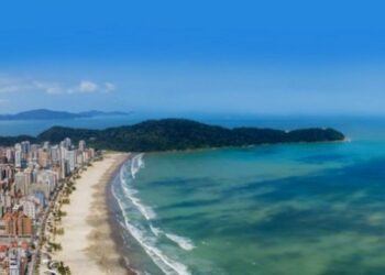 Cidade brasileira é uma das mais visitadas do país por suas prais lindas e majestosas