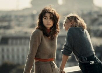 Filme ficou top 1 dos mais assistidos da Netflix em somente um dia após seu lançamento