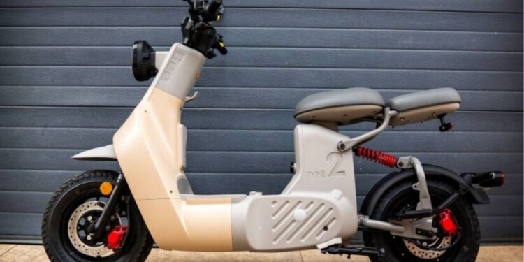 Moto elétrica de uma empresa brasileira ganha destaque internacionalmente pela sua economia