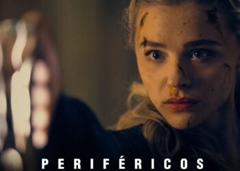 Série Periféricos ganha reconhecimento internacional por juntar ficção científica com suspense