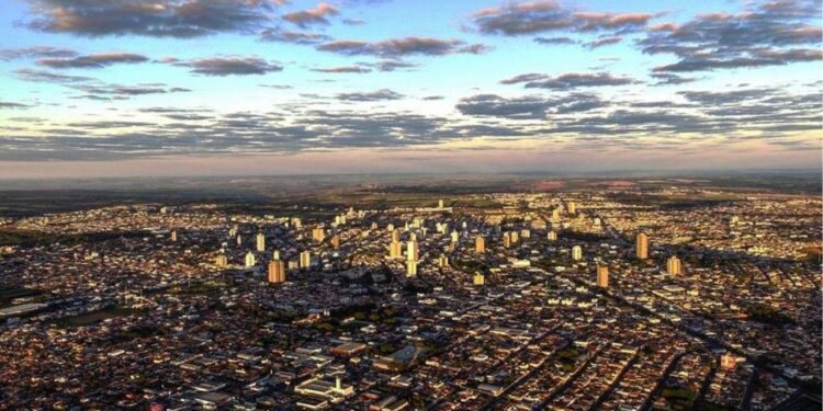 Cidade brasileira ganha reconhecimento nacional por sua qualidade de vida e economia