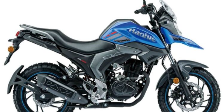 Nova moto da Haojue ganha destaque entre os consumidores por sua economia e velocidade